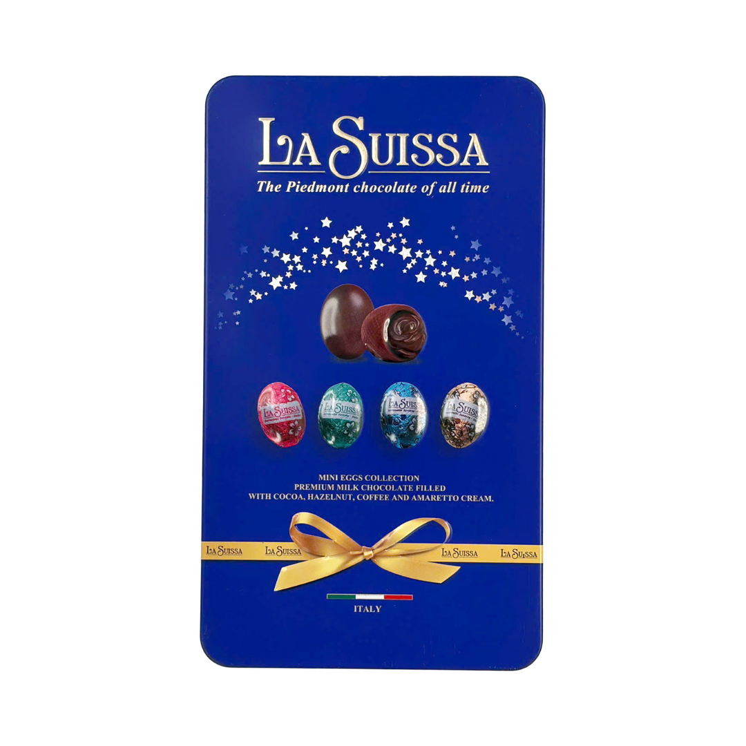 Sô Cô La Milk Mini Eggs La Suissa 220g