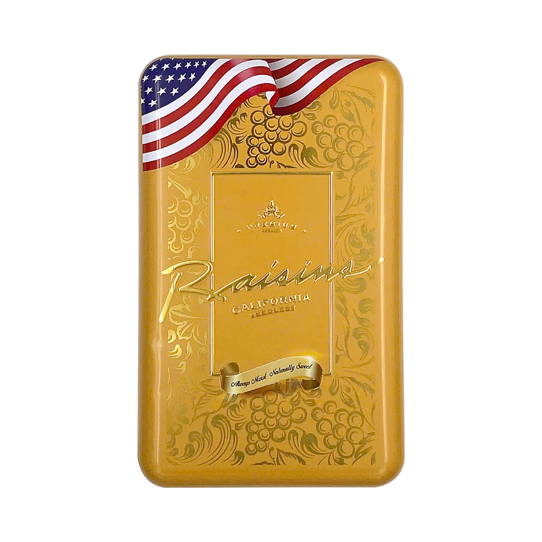 Nho khô vàng Raisins 120g