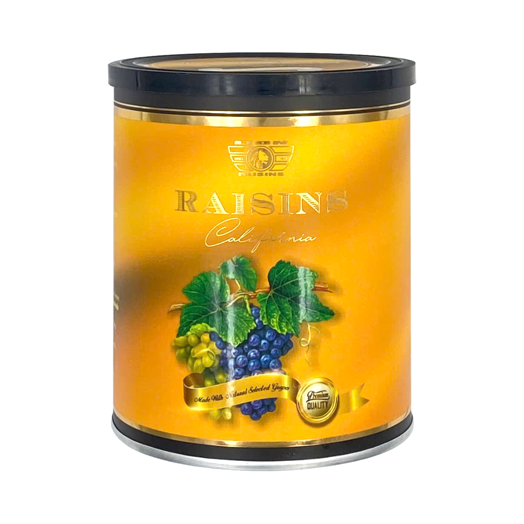 Nho khô hỗn hợp hiệu Lion 315g