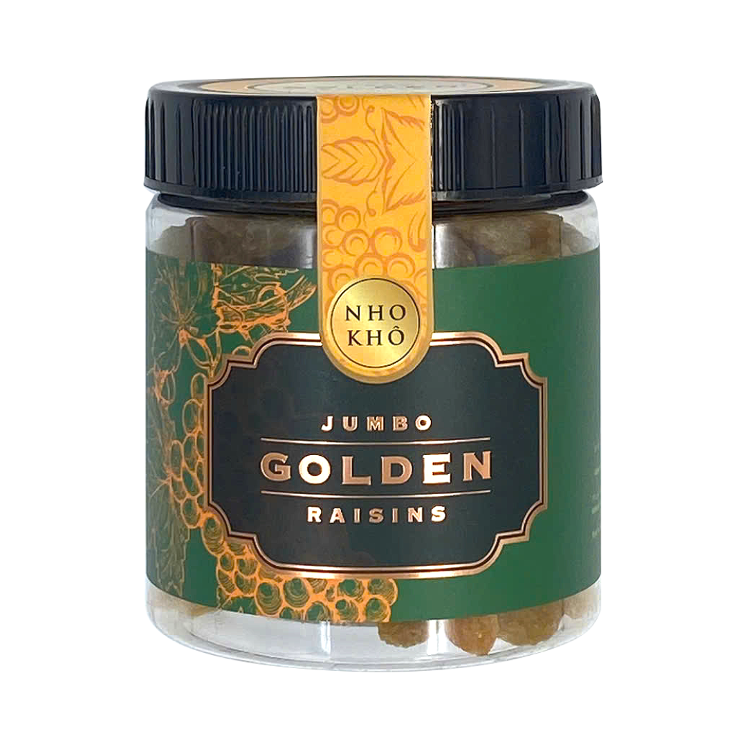 Nho khô vàng Raisins 350g
