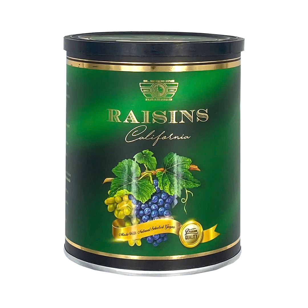 Nho khô hỗn hợp hiệu Lion 315g