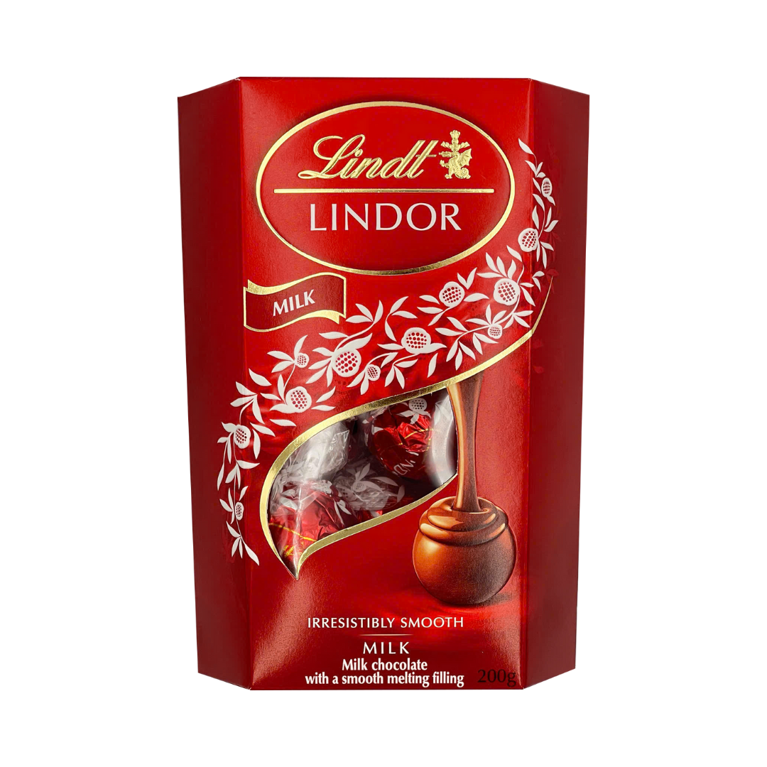 Sô cô la Lindt Lindor Milk 200g