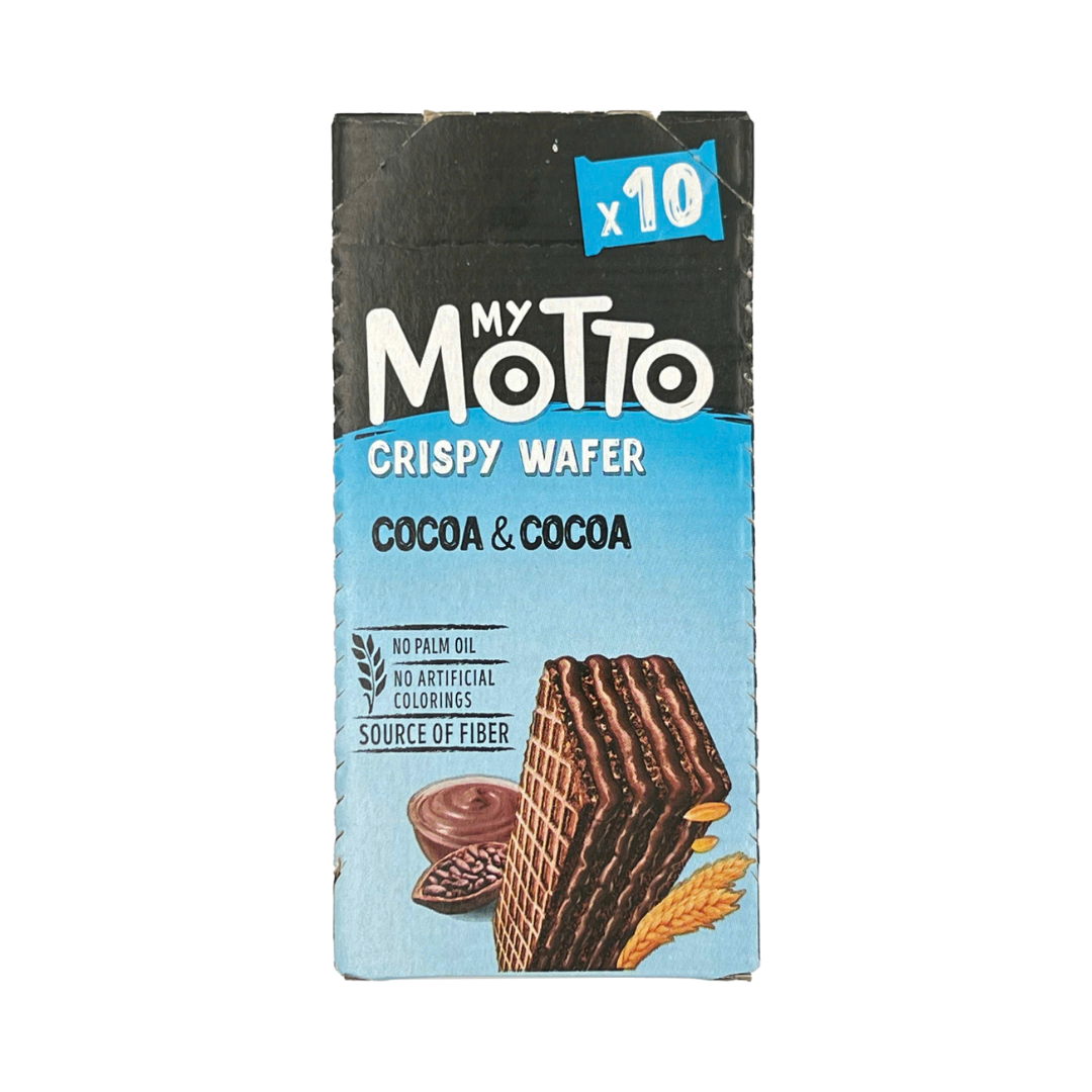 Bánh xốp Sô cô la My Motto 300g