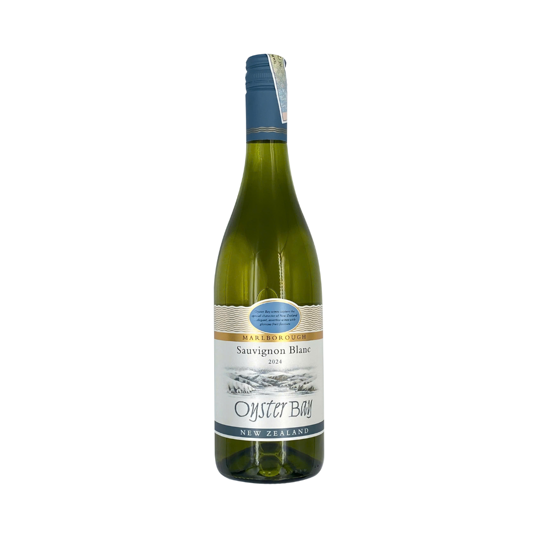Rượu vang trắng Oyster Bay Marlborough sauvignon blanc 750ml