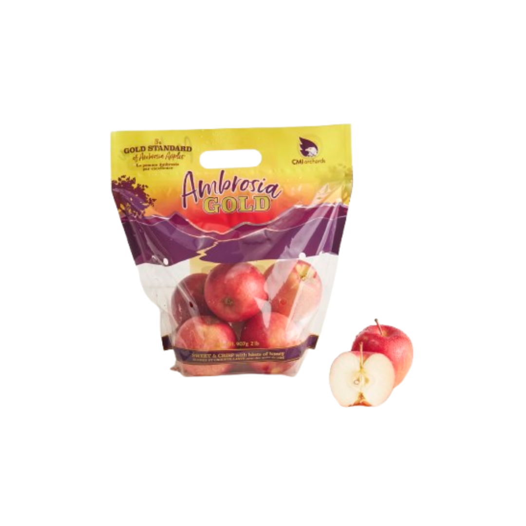 Táo Ambrosia New Zealand Size 90-100 | 1Kg