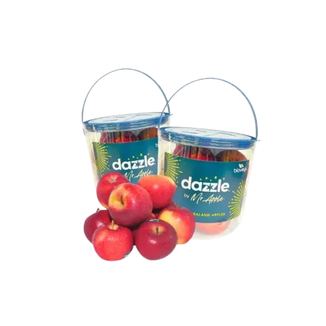 Táo Dazzel New Zealand - Xô 1Kg