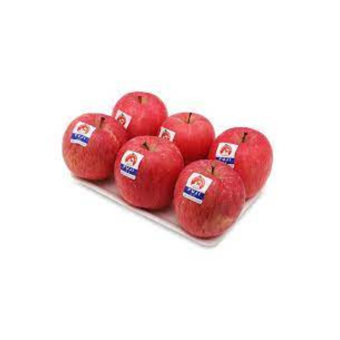 Táo Fuji New Zealand Size 70-90 | 1Kg