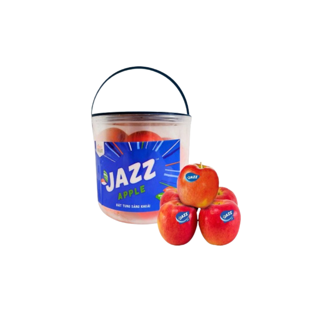 Táo Jazz New Zealand - Xô 1Kg
