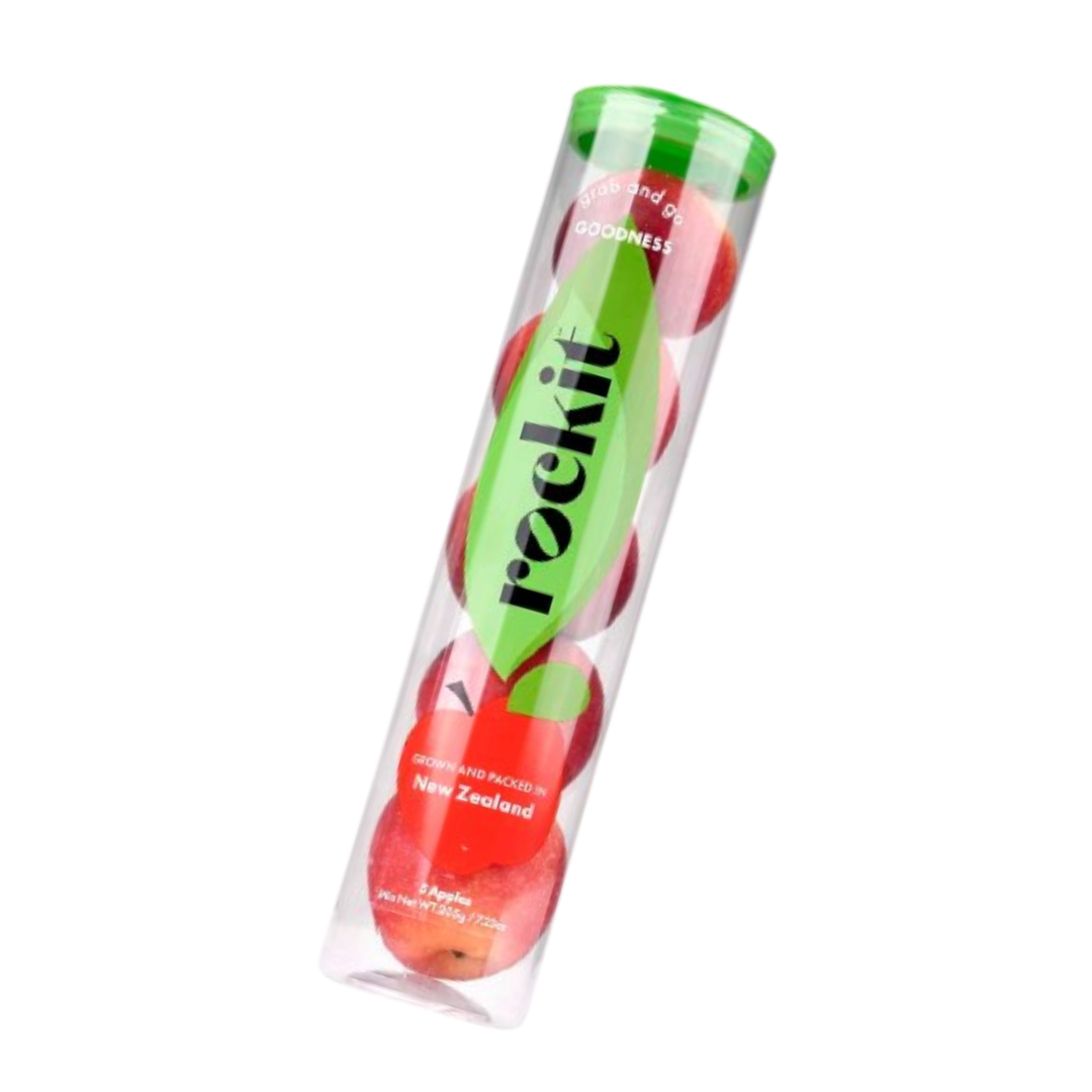 Táo Ống Rockit New Zealand (4 trái/ ống)