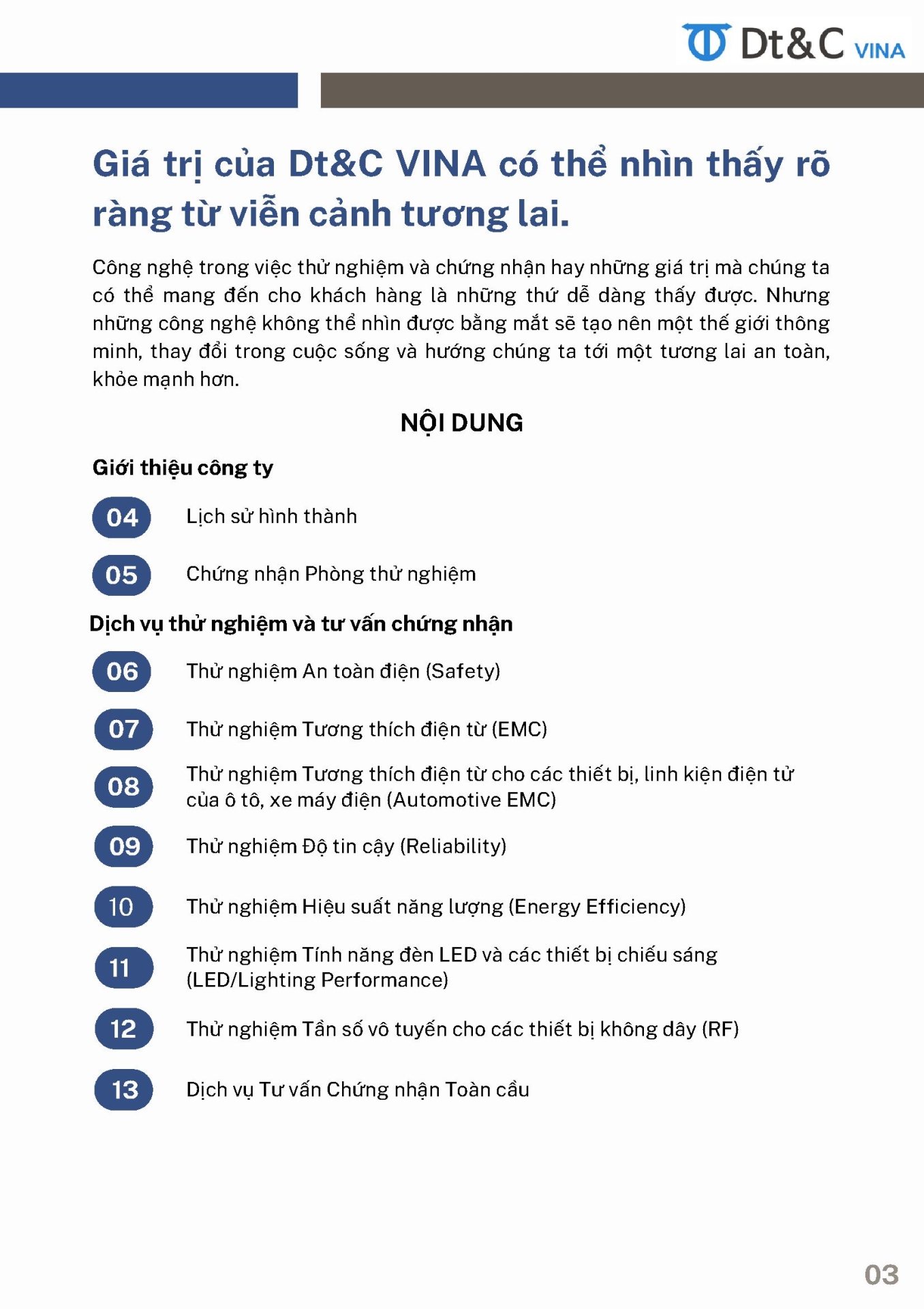 Catalogue lật sách