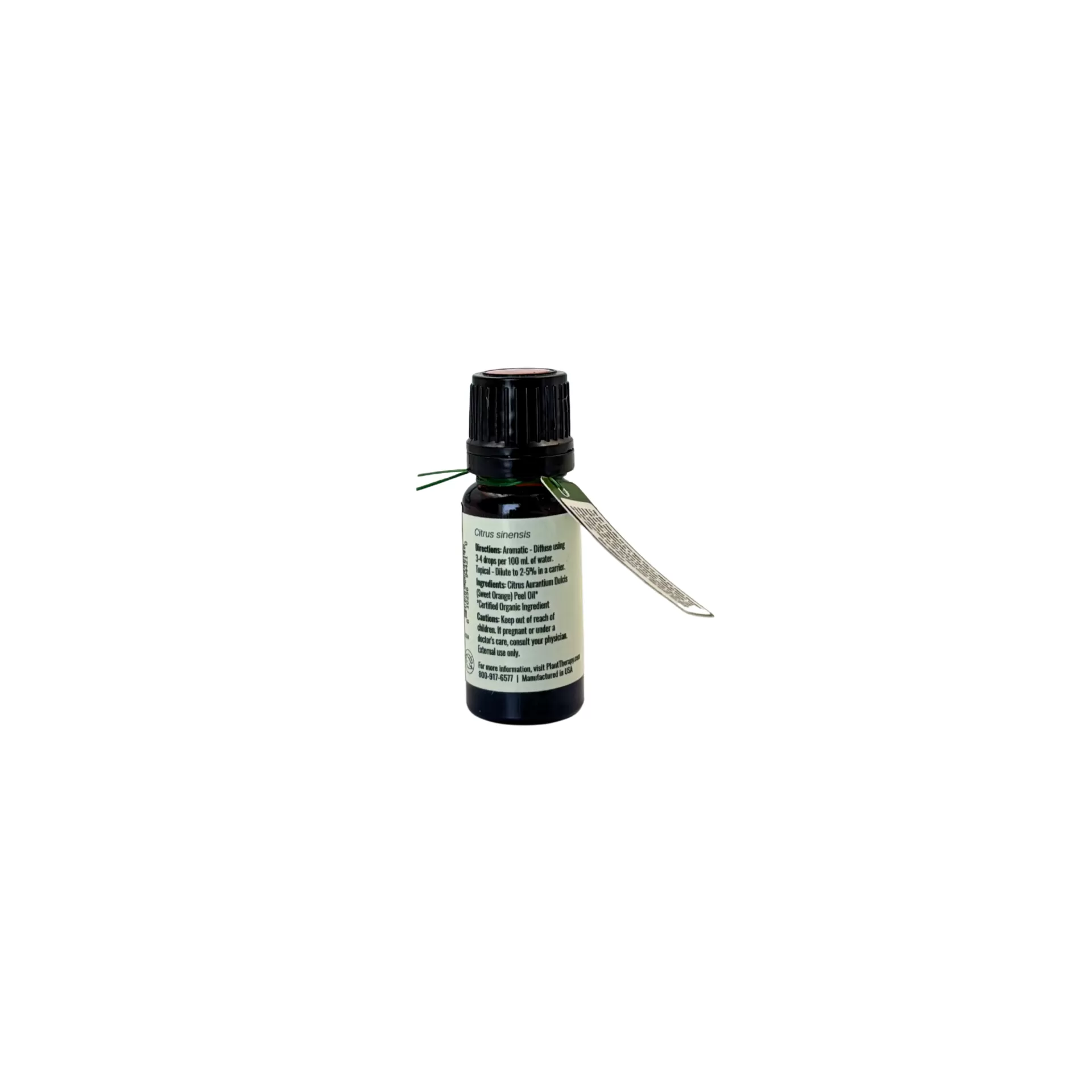 Tinh dầu hữu cơ Cam Ngọt Plant Therapy 10ml