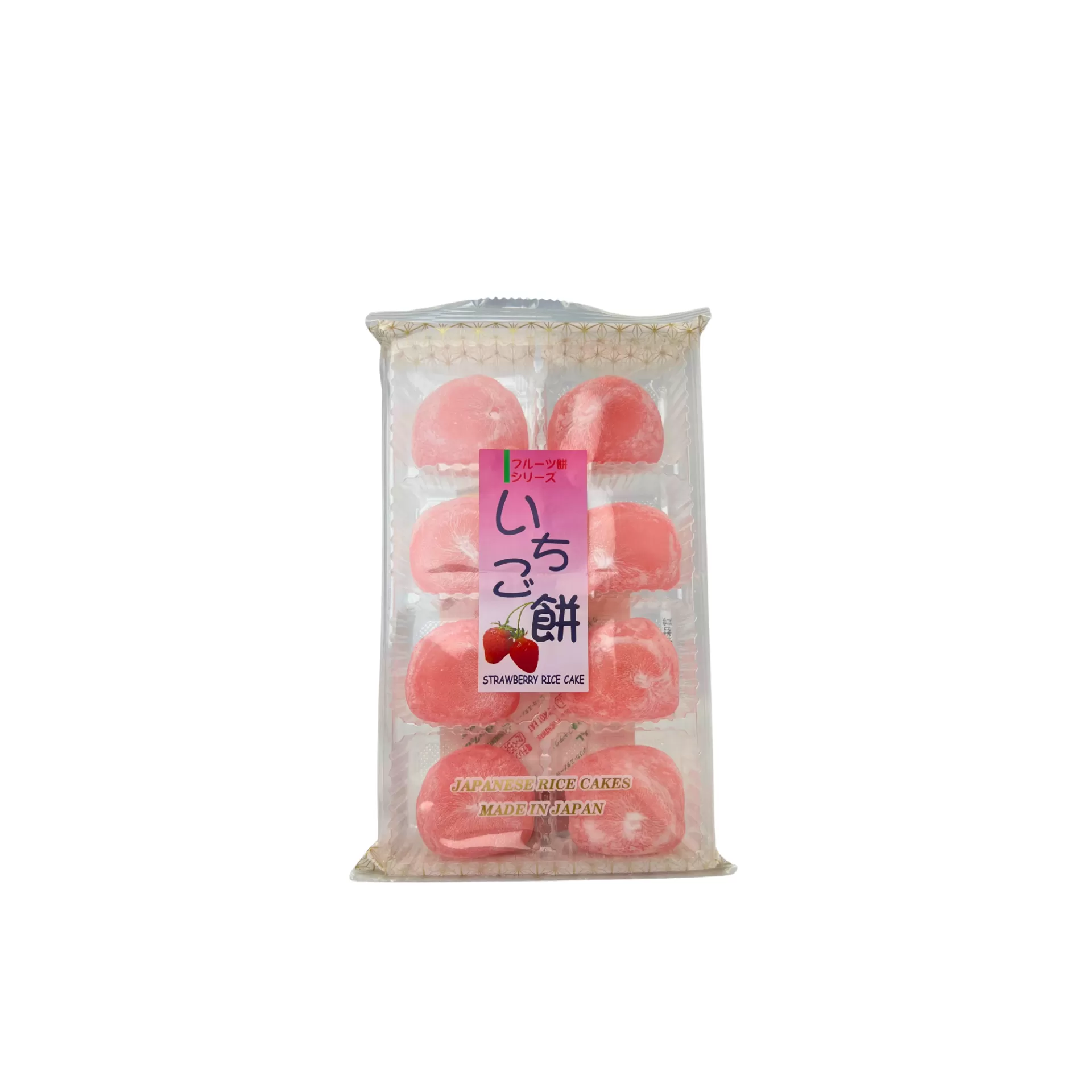 Bánh mochi dâu tây Mayumi 200g