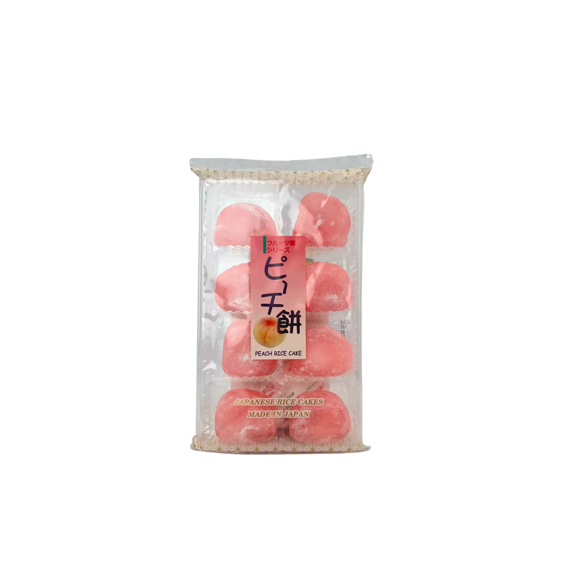 Bánh mochi đào Mayumi 200g