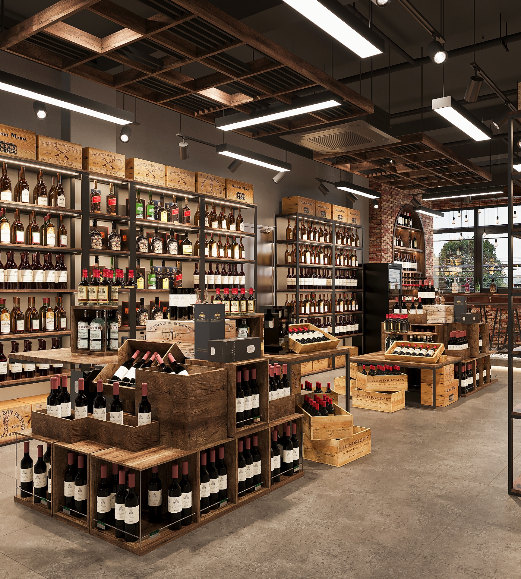 Rượu Vang - Rượu Mạnh & Phụ kiện