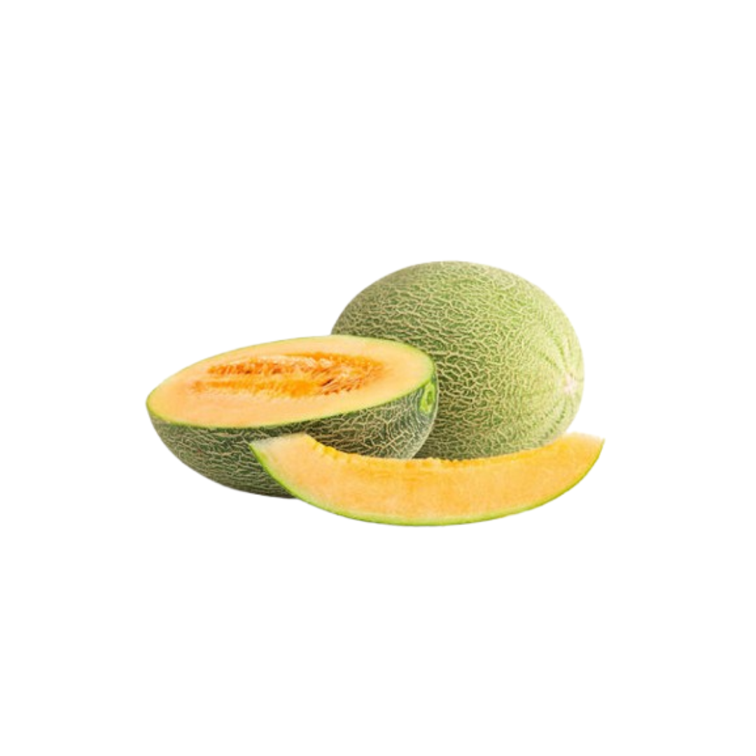 Dưa Lưới Giống Đài Loan - Aladin - 1.7Kg/Trái