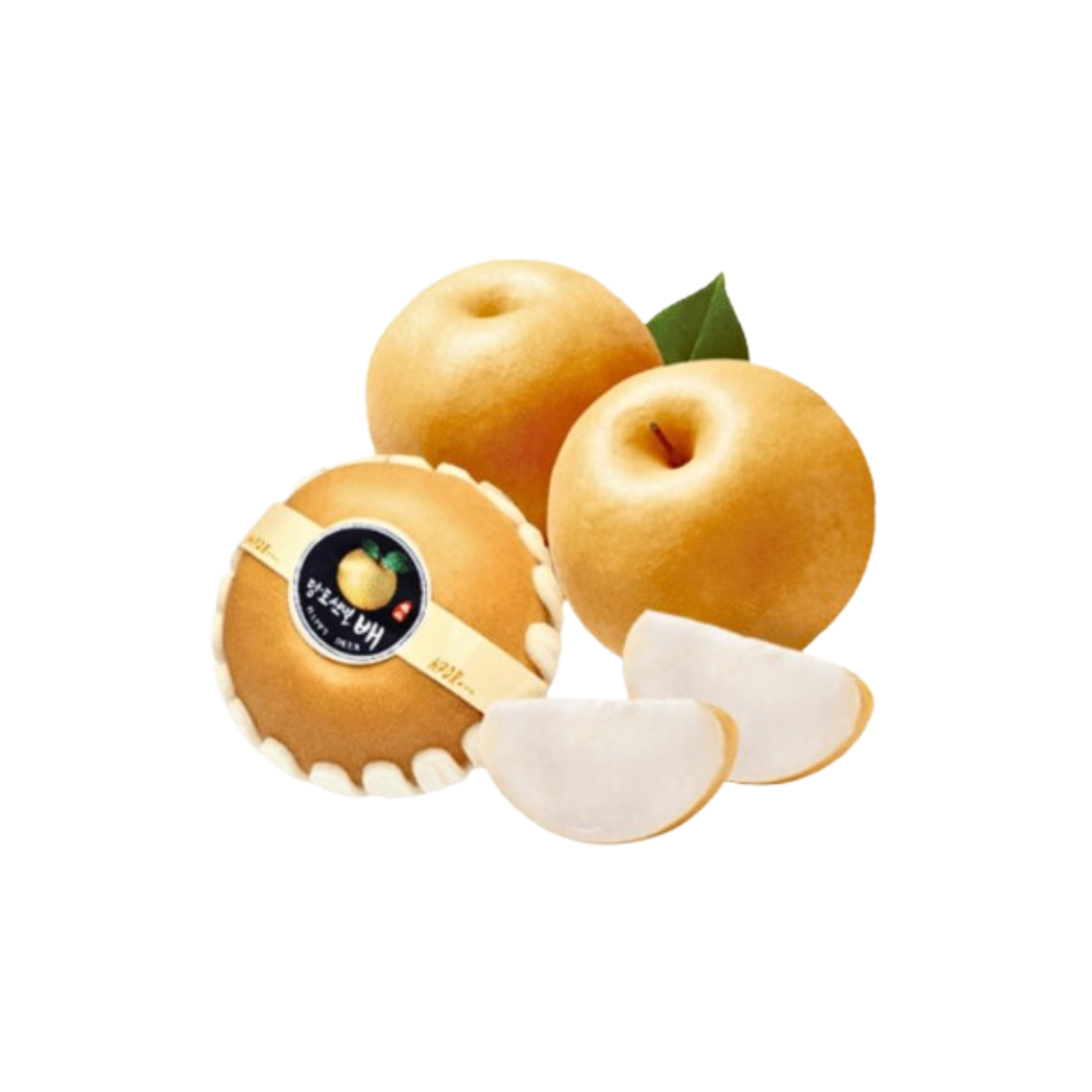 Lê Nâu Nội Địa Trung - VIP  750g/trái