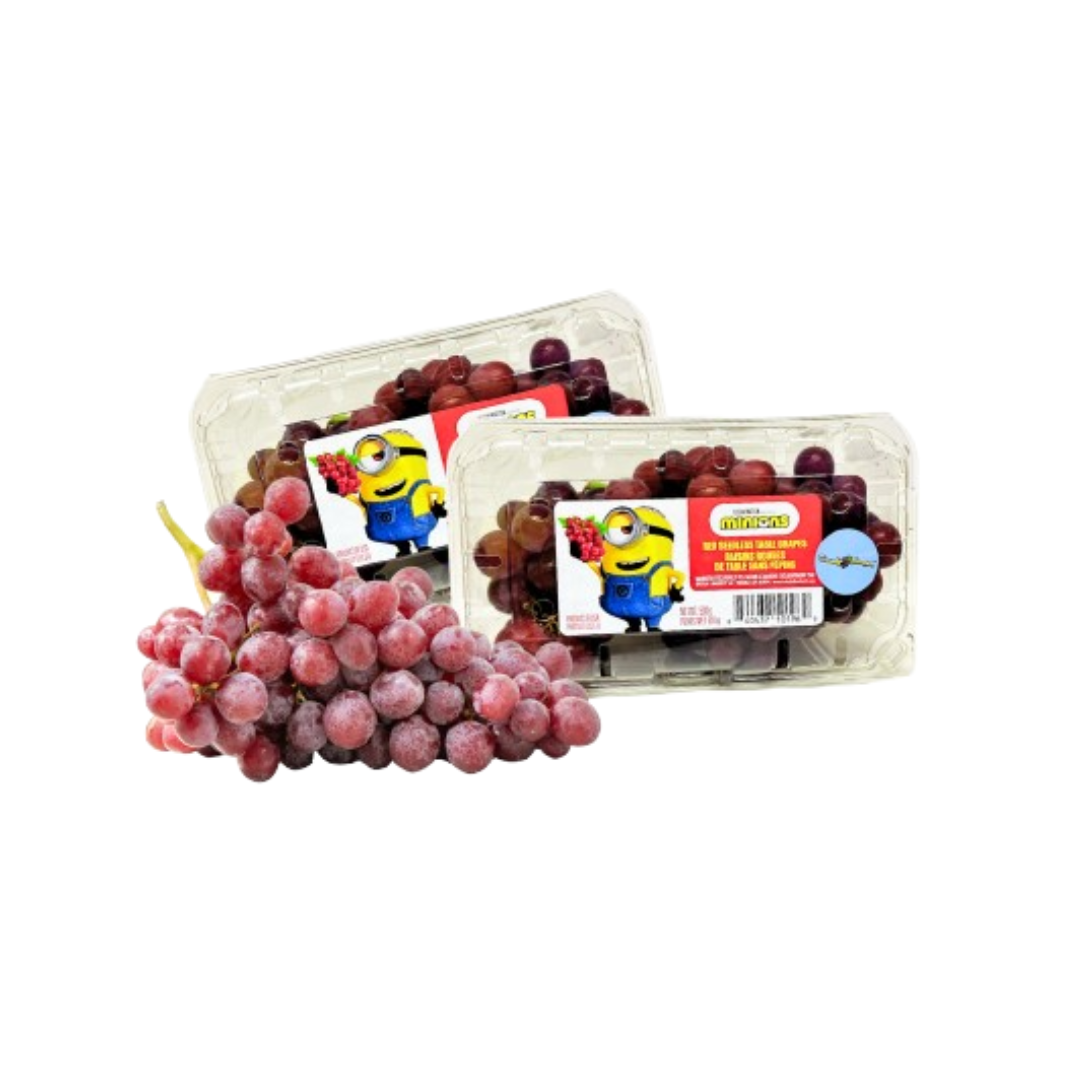 Nho Kẹo Mỹ - Candy Snaps - Hộp 450g