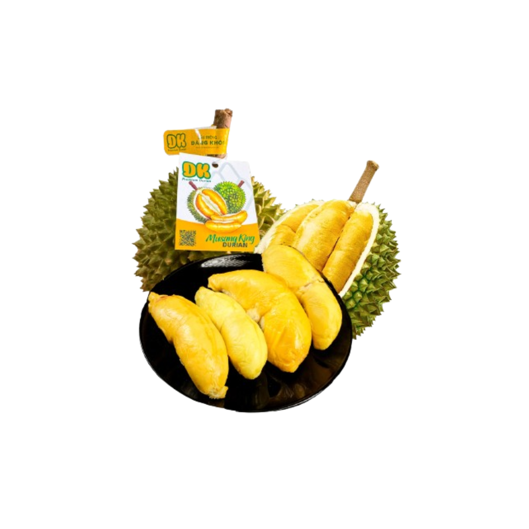 Sầu Riêng Musang King Tươi