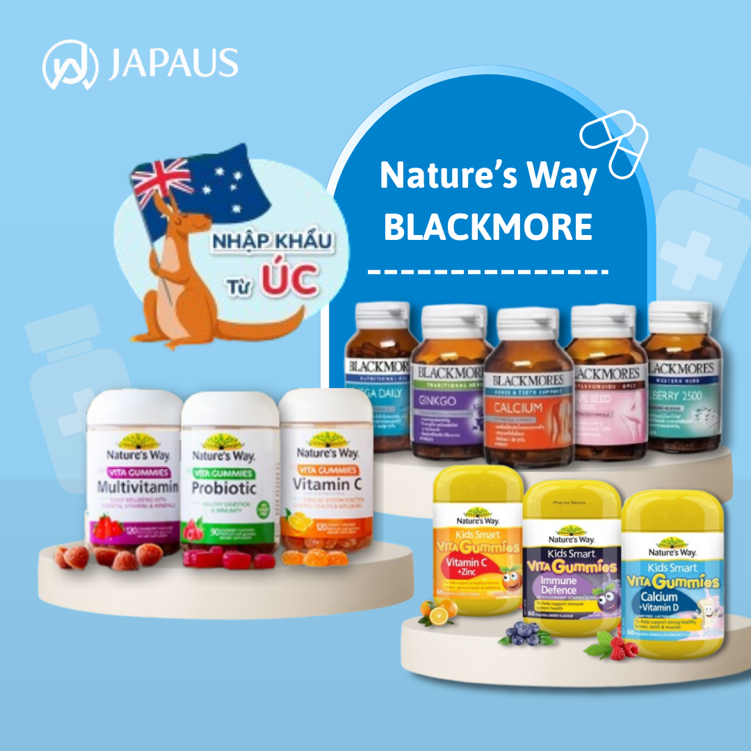 Thực phẩm chức năng