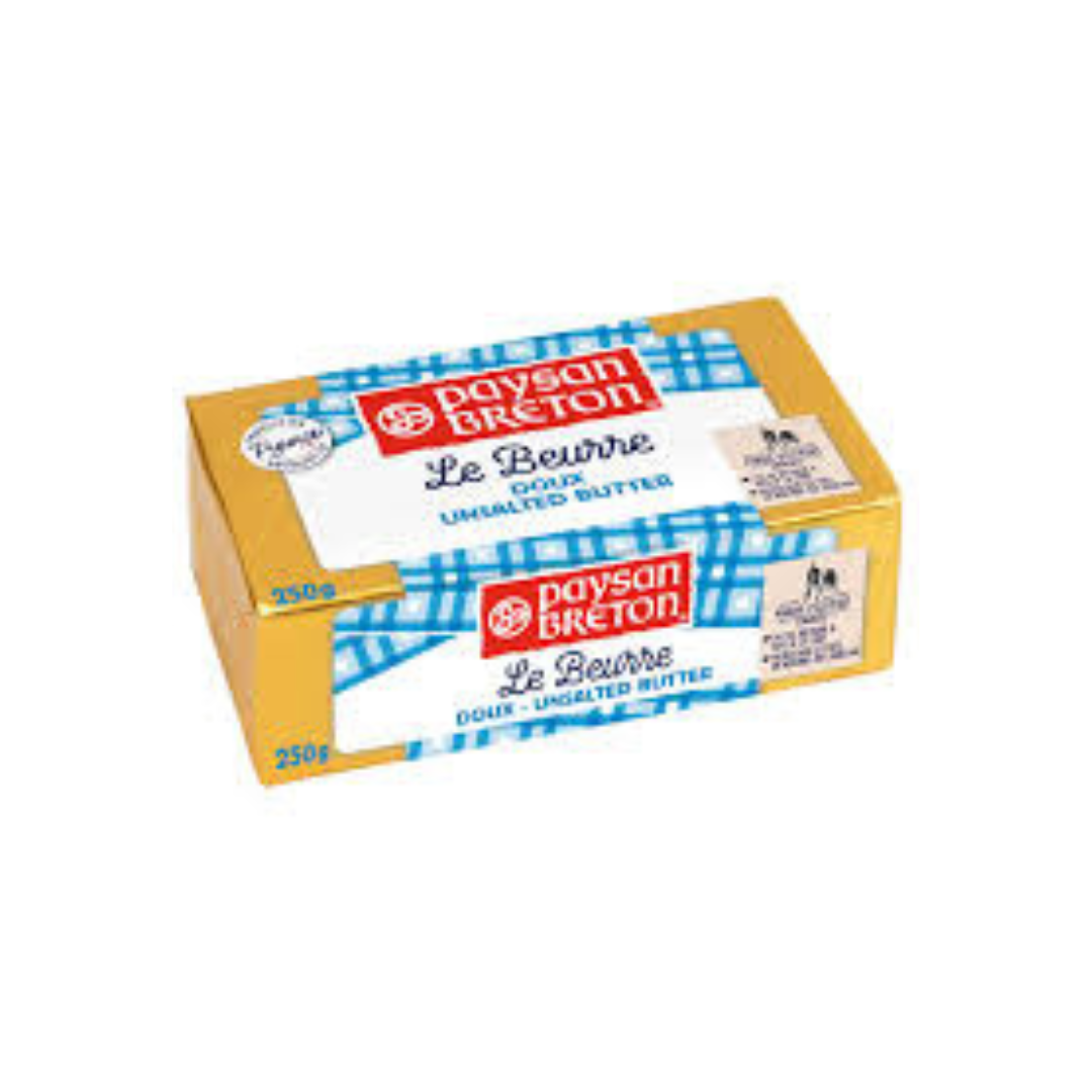 Bơ lạt Paysan Breton 250g