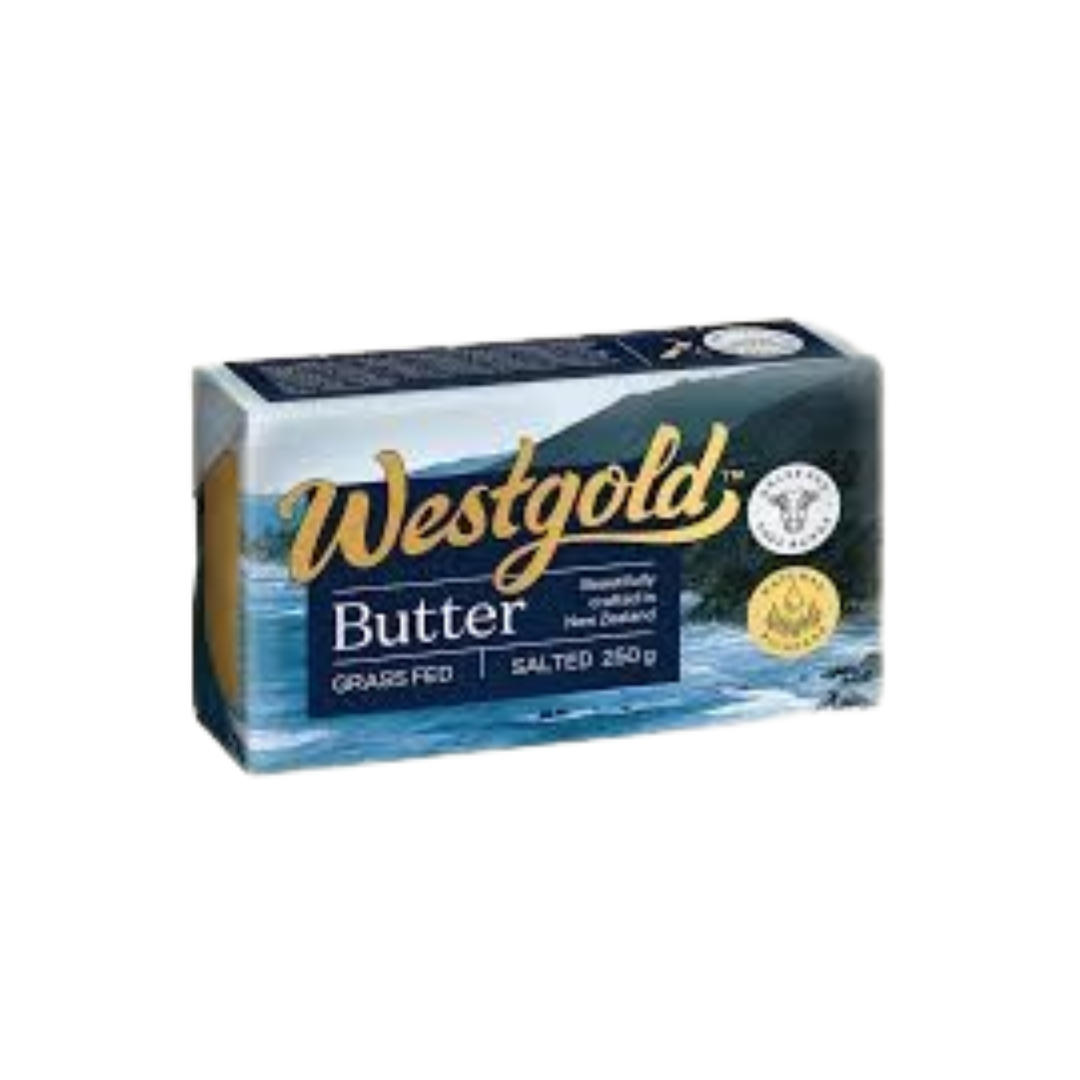 Bơ mặn hiệu Westgold 250g