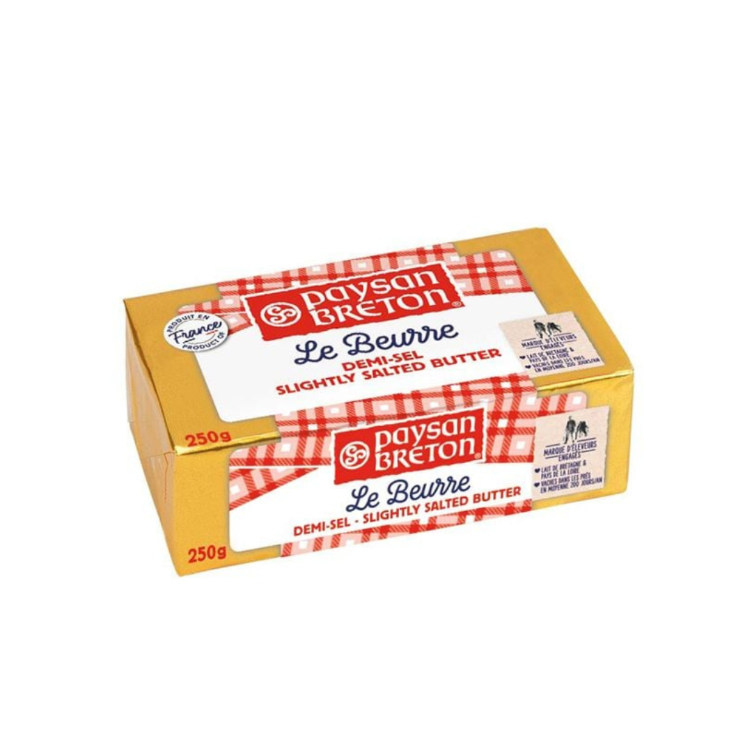 Bơ mặn Paysan Breton 250g