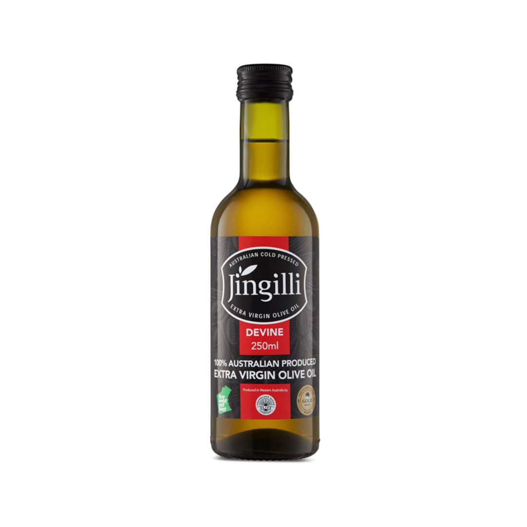 Dầu Ôliu Extra Virgin Jingilli 250 ml