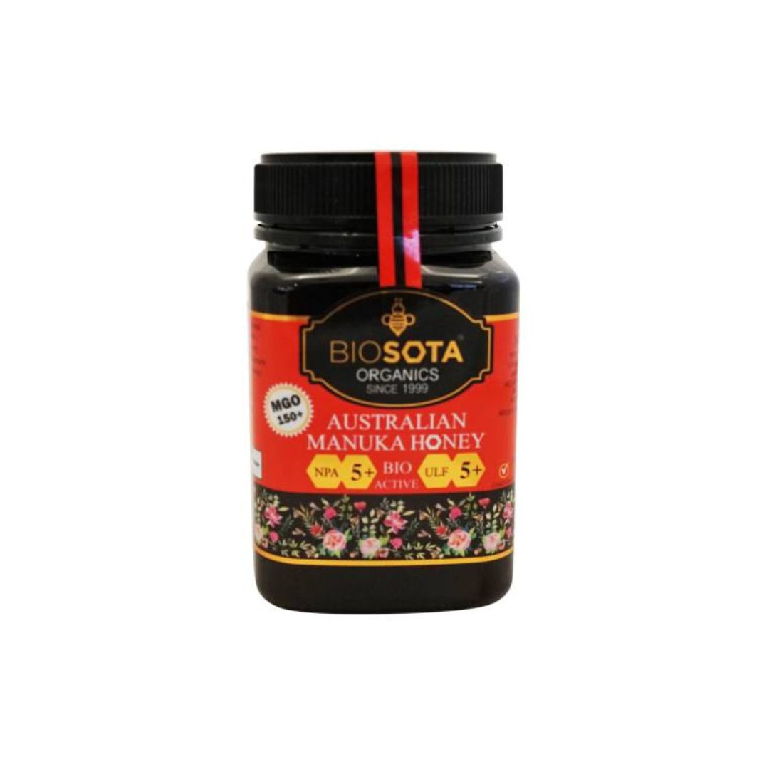 Mật Ong Autralian Manuka 150+ 500gr