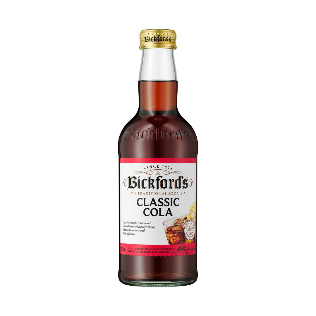 Nước Có Ga Hương Cola Bickford's
