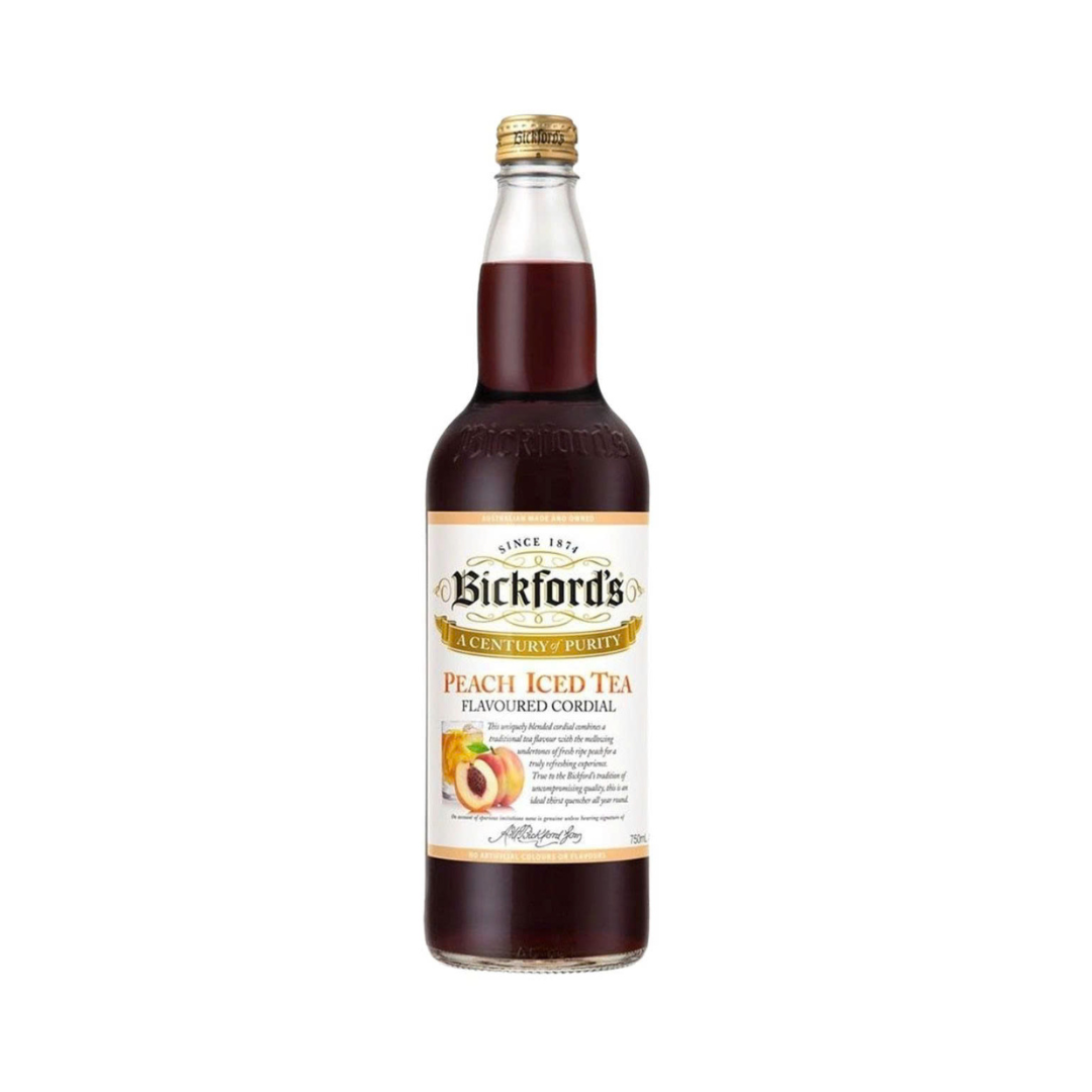Nước Xirô Trà Đào Bickford's