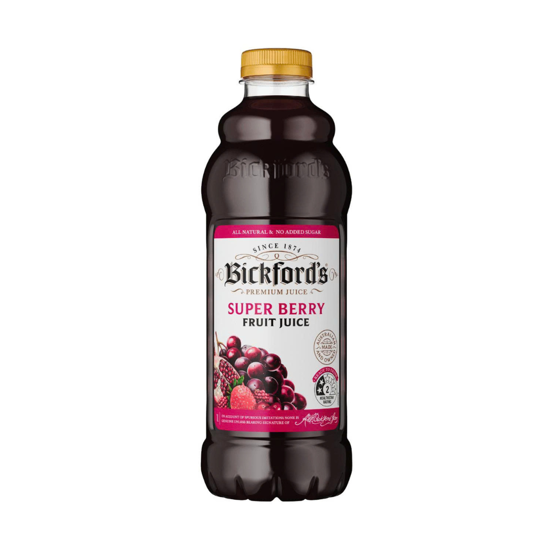Nước Ép Quả Mọng Bickford'S