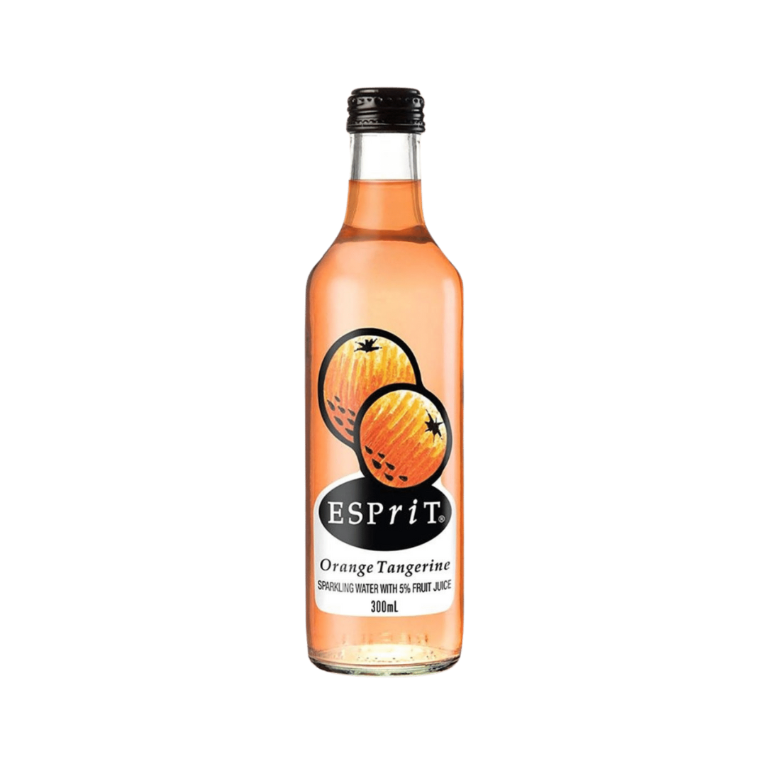 Nước Uống Có Ga Chứa Nước Ép Cam Hương Quýt ESPrit