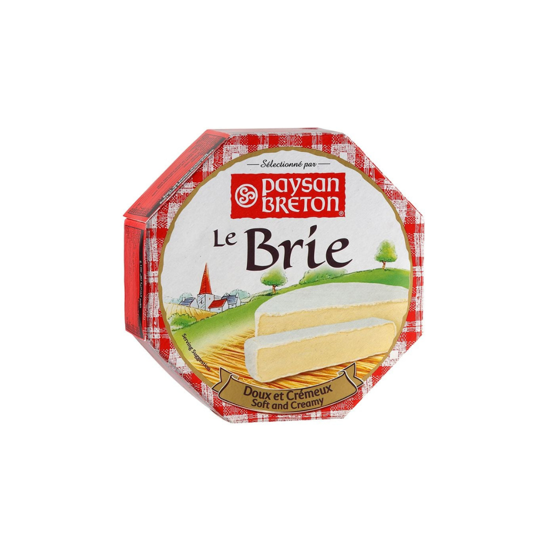 Phô Mai Paysan Breton Brie 125G