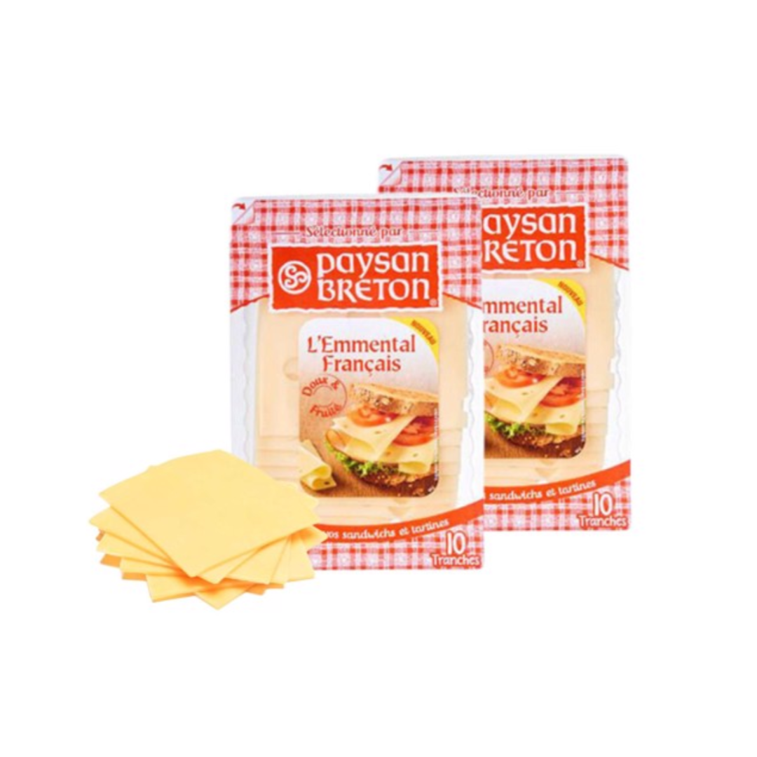 Phô Mai Paysan Breton Gouda  Lát 160G