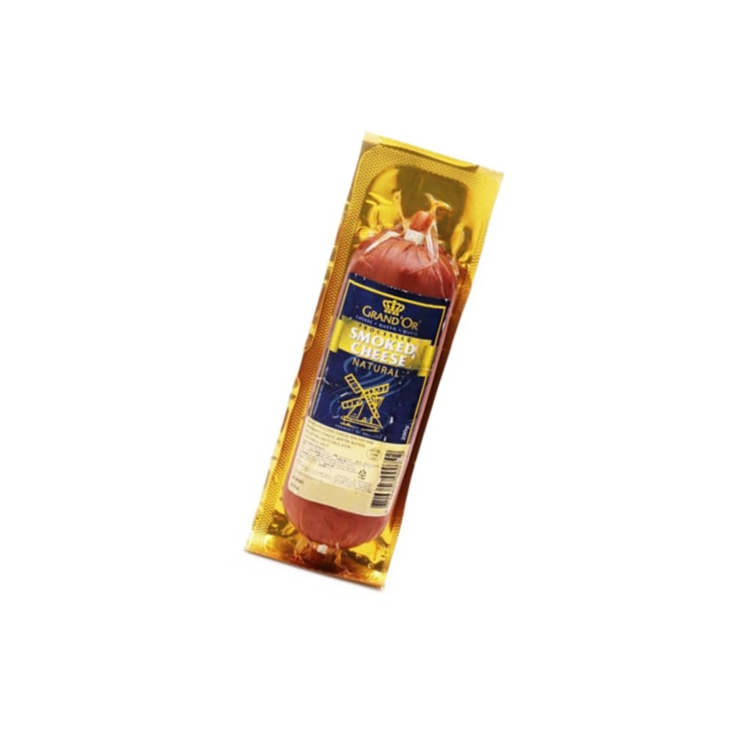 Phô mai xông khói Grand'Or -  200g