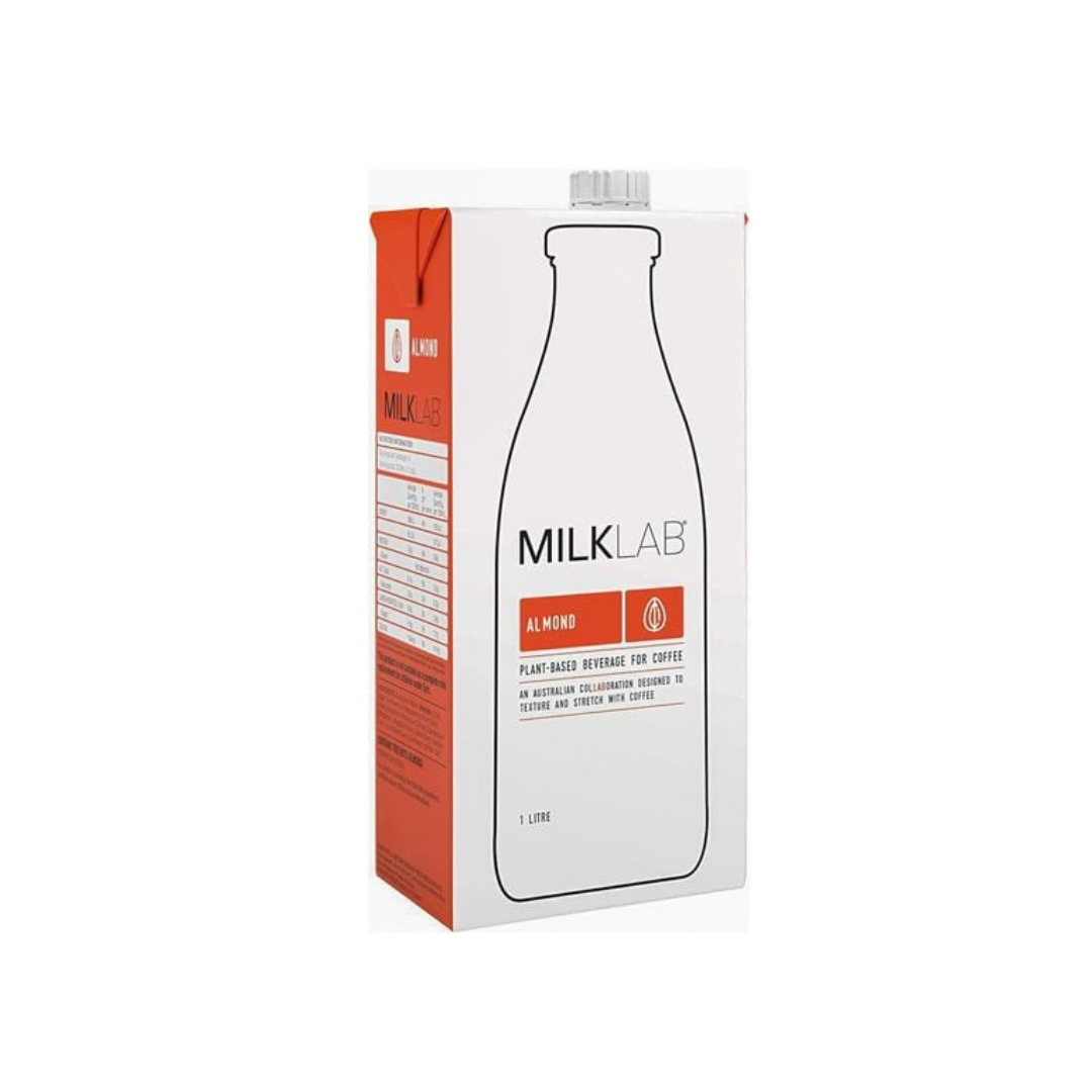 Sữa Hạnh Nhân Milklab - 1L