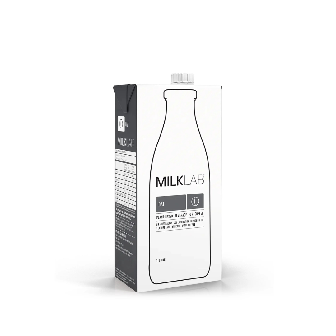 Sữa Yến Mạch Milklab - 1L