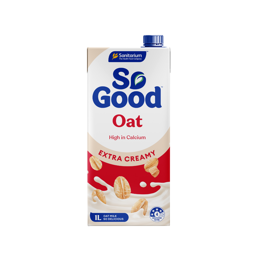 Sữa Yến Mạch So Good 1L