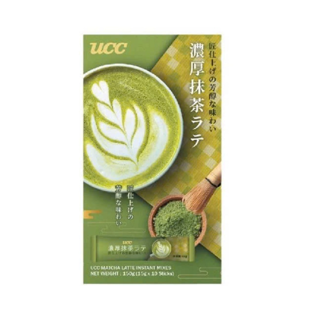 Bột trà xanh UCC Matcha Latte 150g