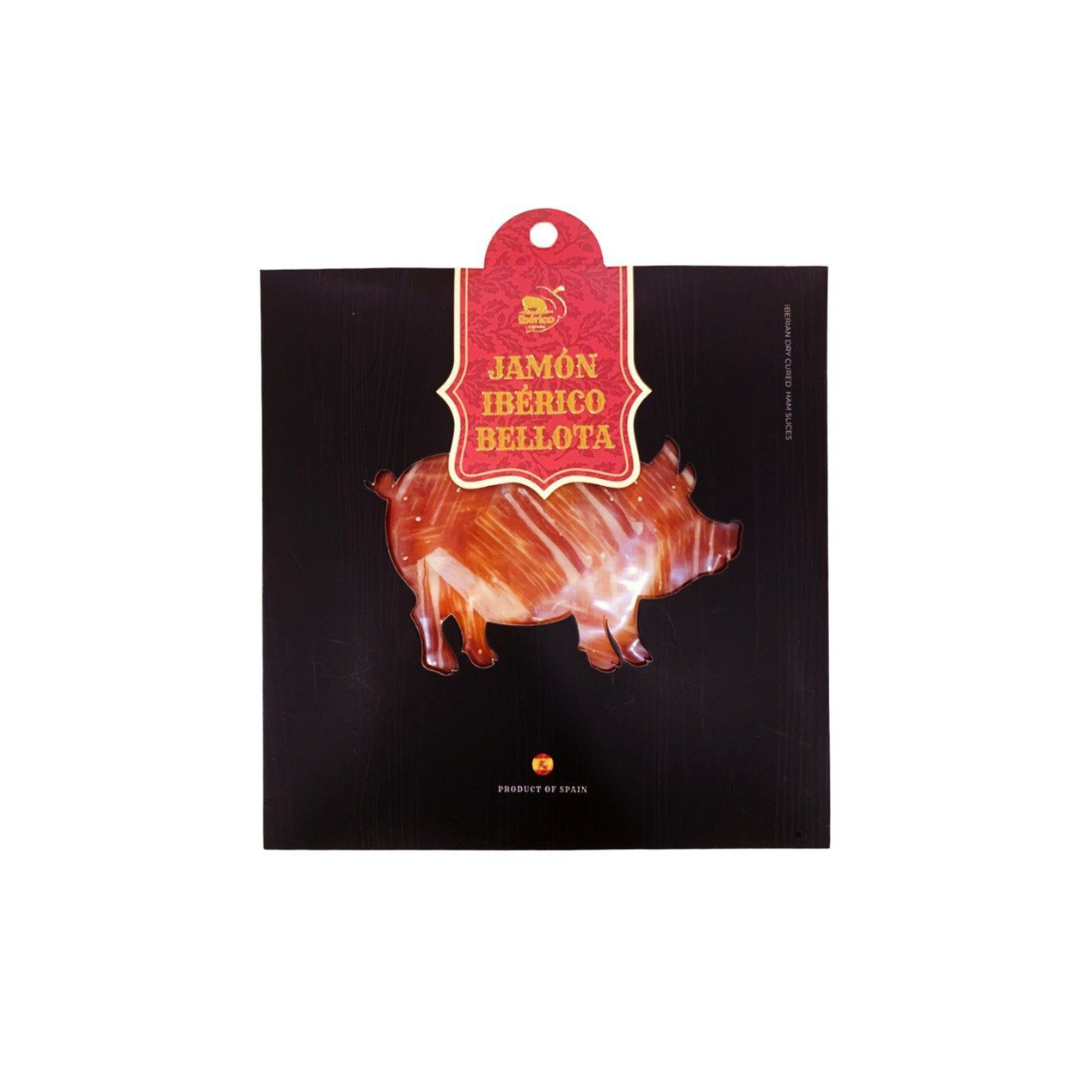 Đùi Trước - Iberico Bellota 36 Tháng - Ham Sliced 100G