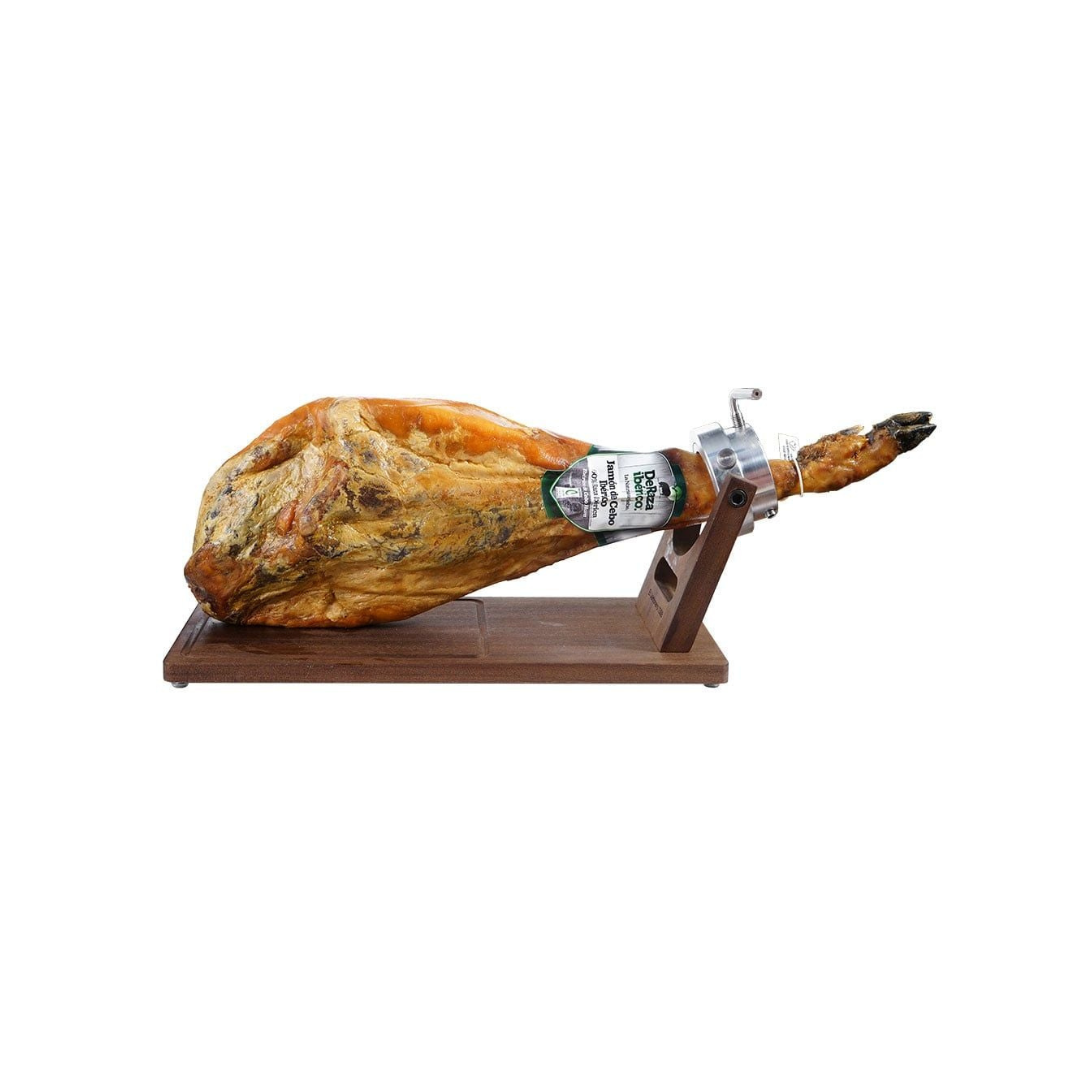 Iberico Cebo sau 1kg muối 24 tháng