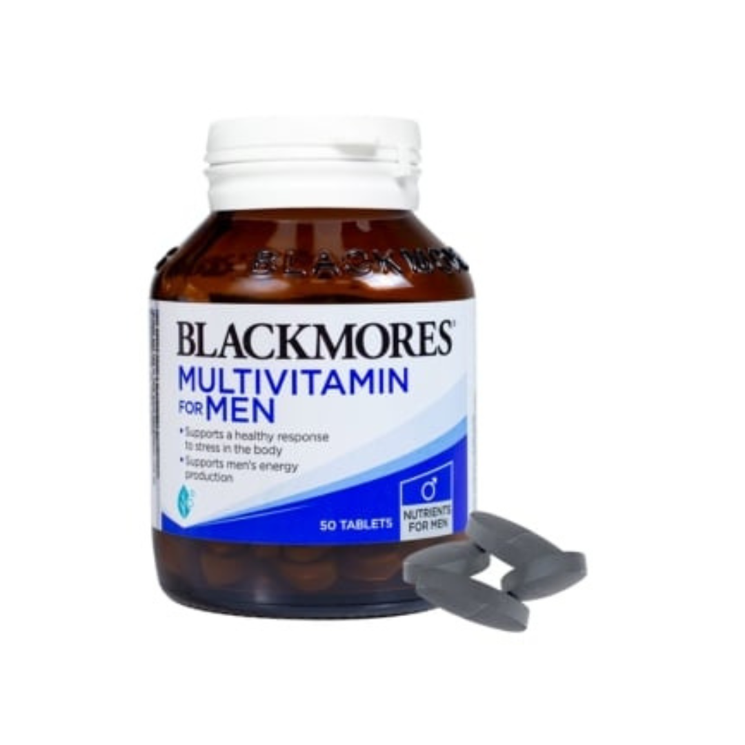 MULTIVITAMIN FOR MEN