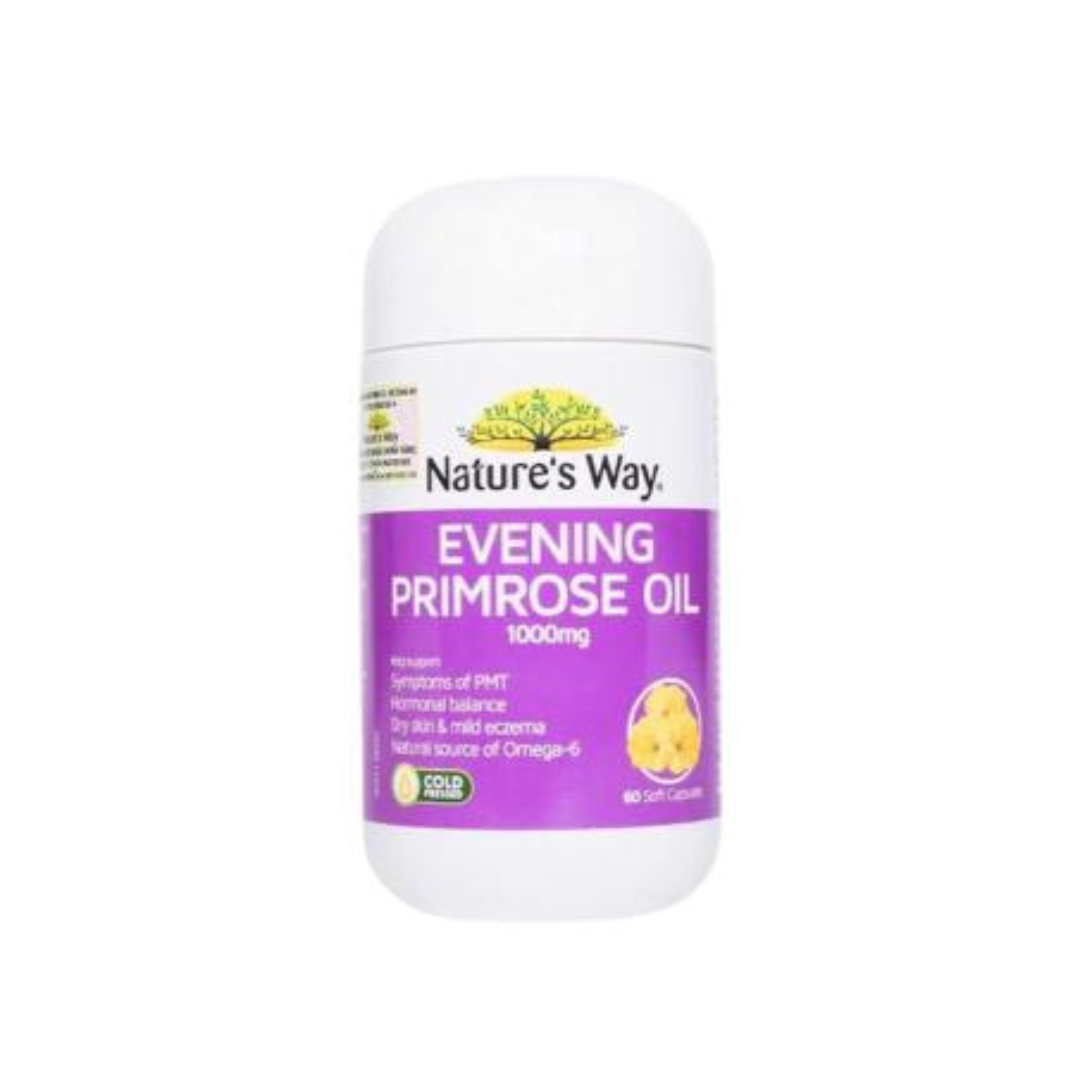 Nature's Way Evening Primrose Oil 1000mg