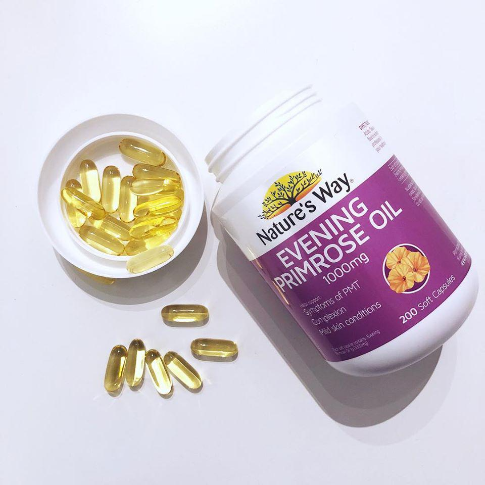 Nature's Way HIGH STRENGTH EVENING PRIMROSE OIL