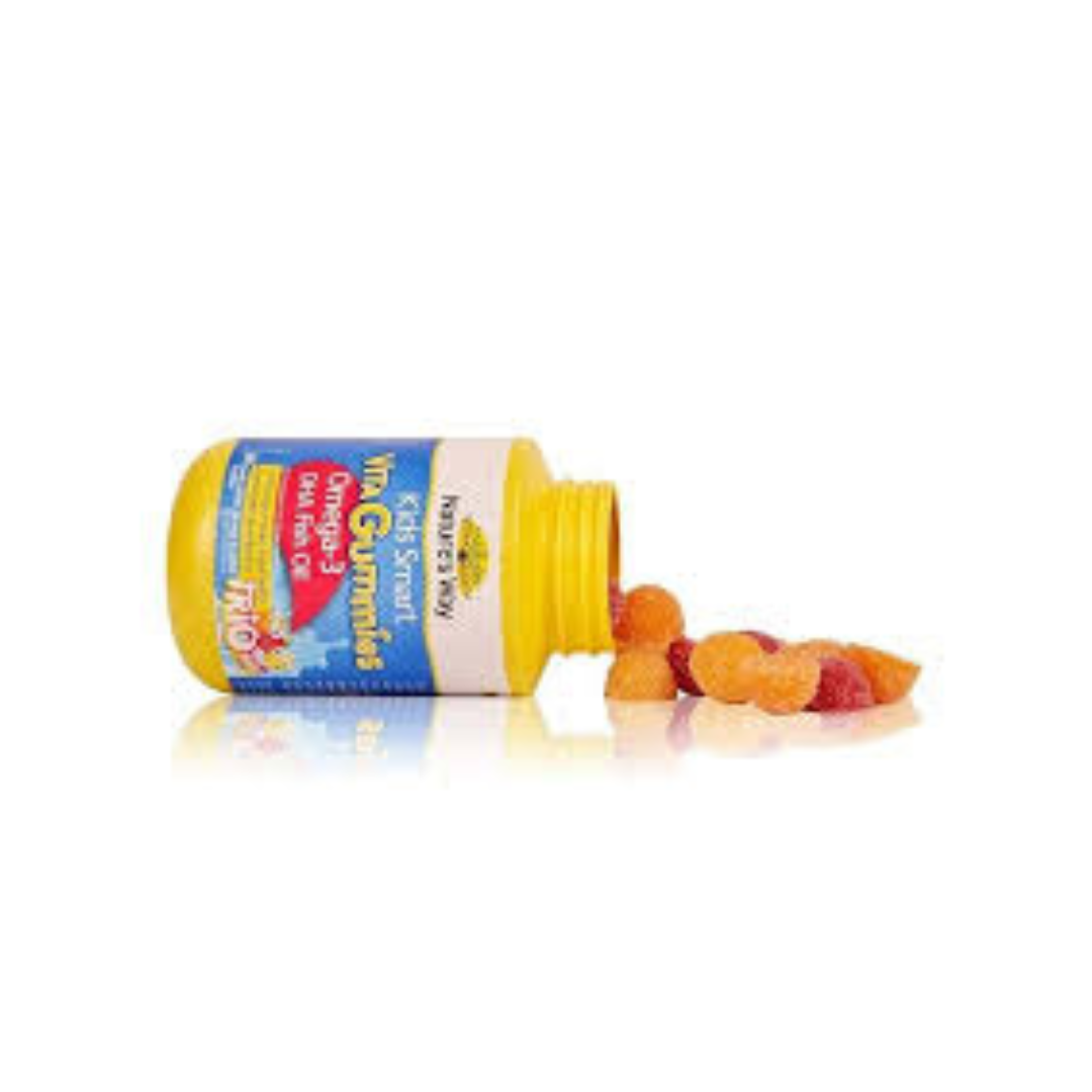 Vita Gummies Omega-3 DHA Fish Oil