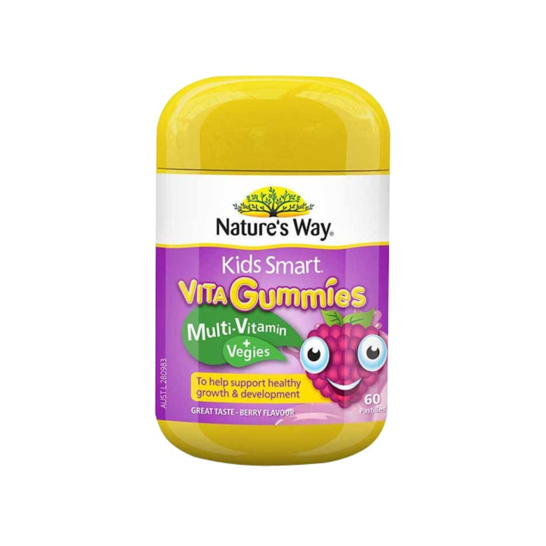 VITA GUMMIES( VITAMIN/ VEGIES)