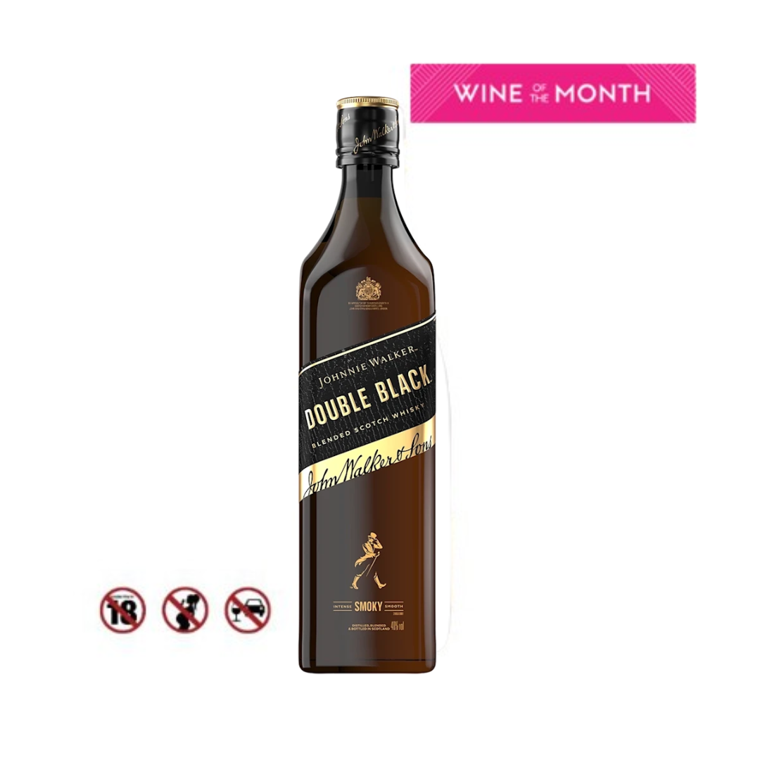 Rượu JW Double Black Label 750ml