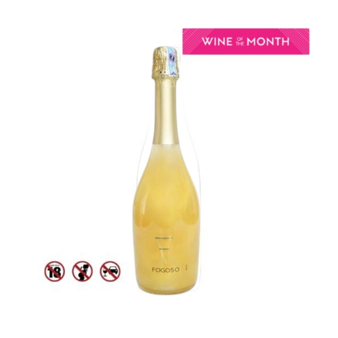 Rượu Sparkling Fogoso Oro 750ml