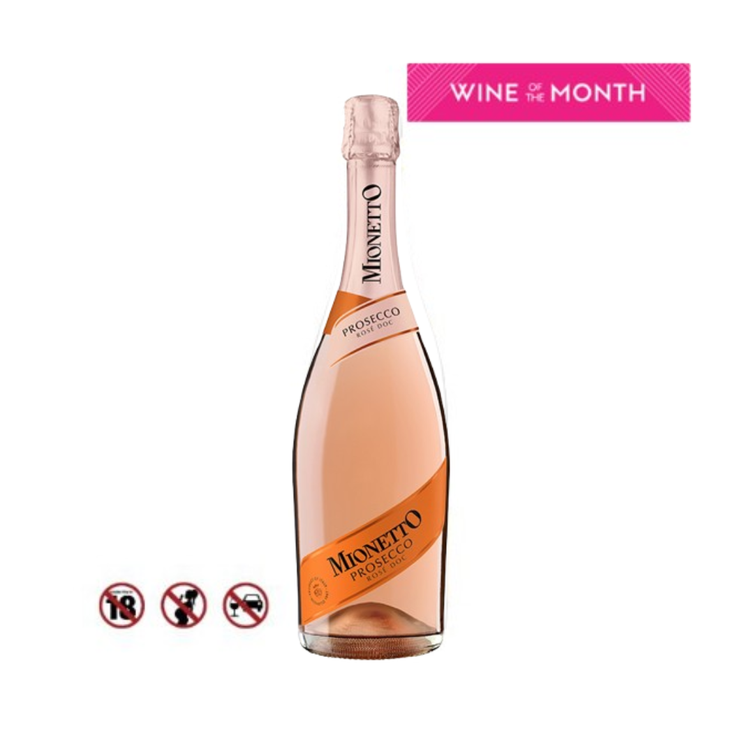 Mionetto Prosecco Rosé