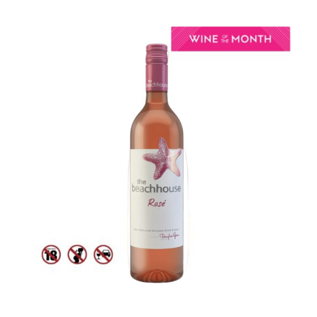 The Beachhouse Rose